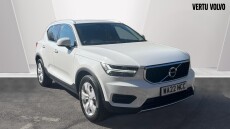 Volvo Xc40 1.5 T3 [163] Momentum 5dr Geartronic Petrol Estate